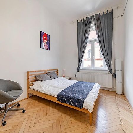 Downtown Rooms Wesselenyi Budapest Eksteriør billede