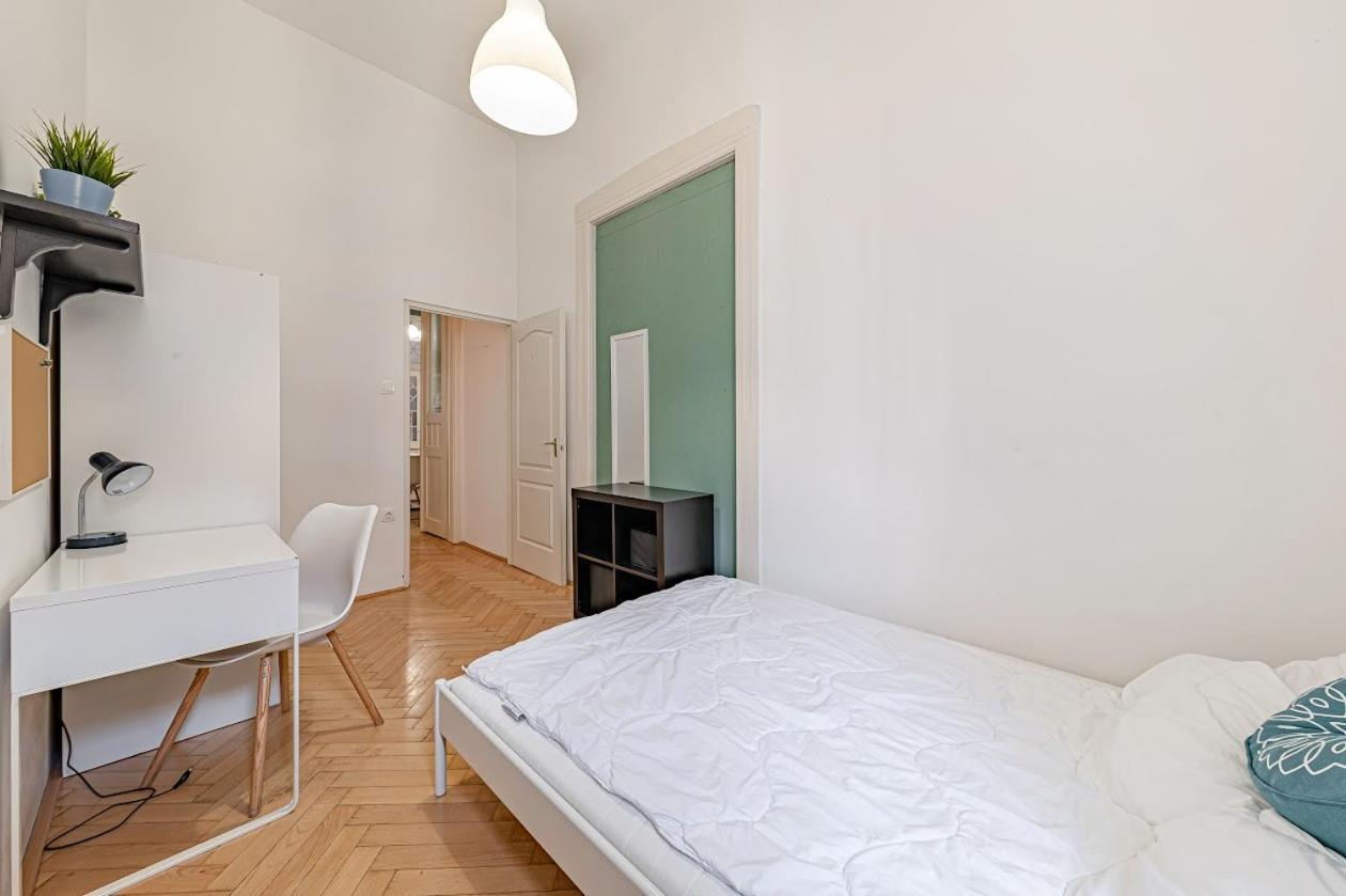 Downtown Rooms Wesselenyi Budapest Eksteriør billede