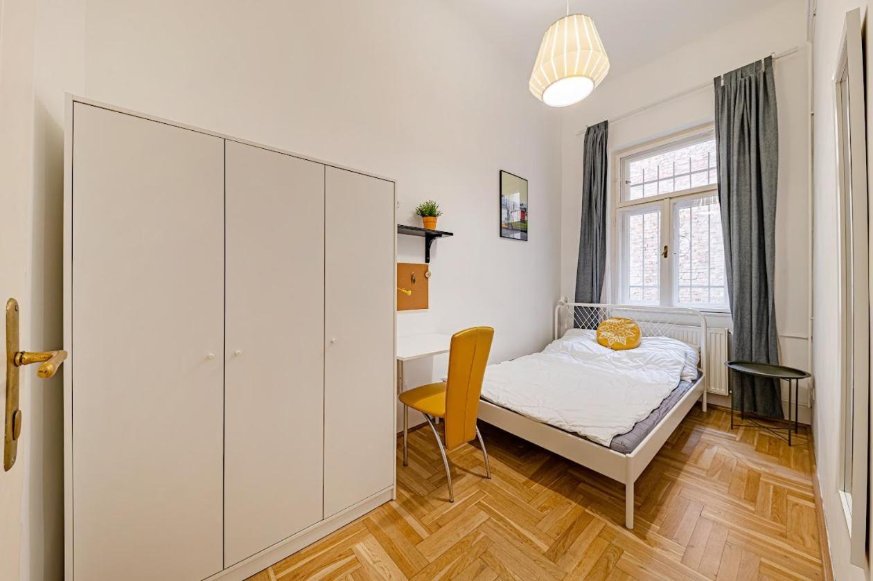 Downtown Rooms Wesselenyi Budapest Eksteriør billede