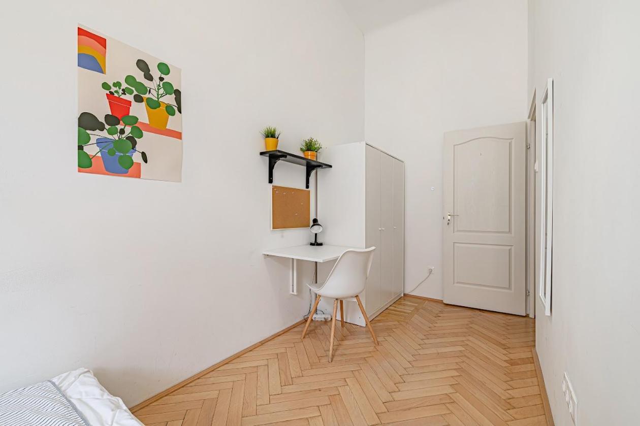 Downtown Rooms Wesselenyi Budapest Eksteriør billede