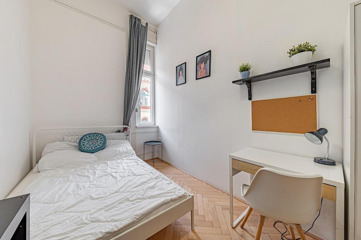 Downtown Rooms Wesselenyi Budapest Eksteriør billede