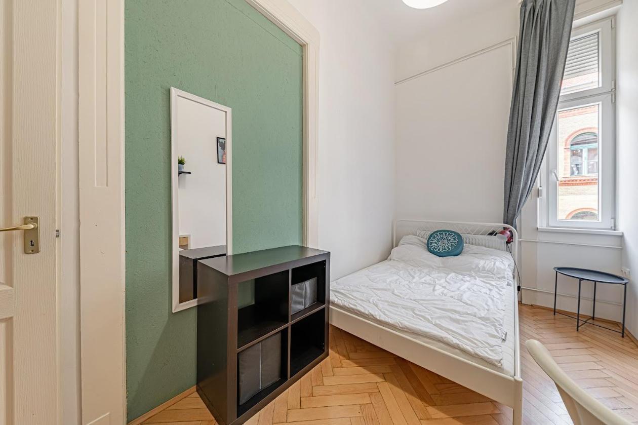 Downtown Rooms Wesselenyi Budapest Eksteriør billede