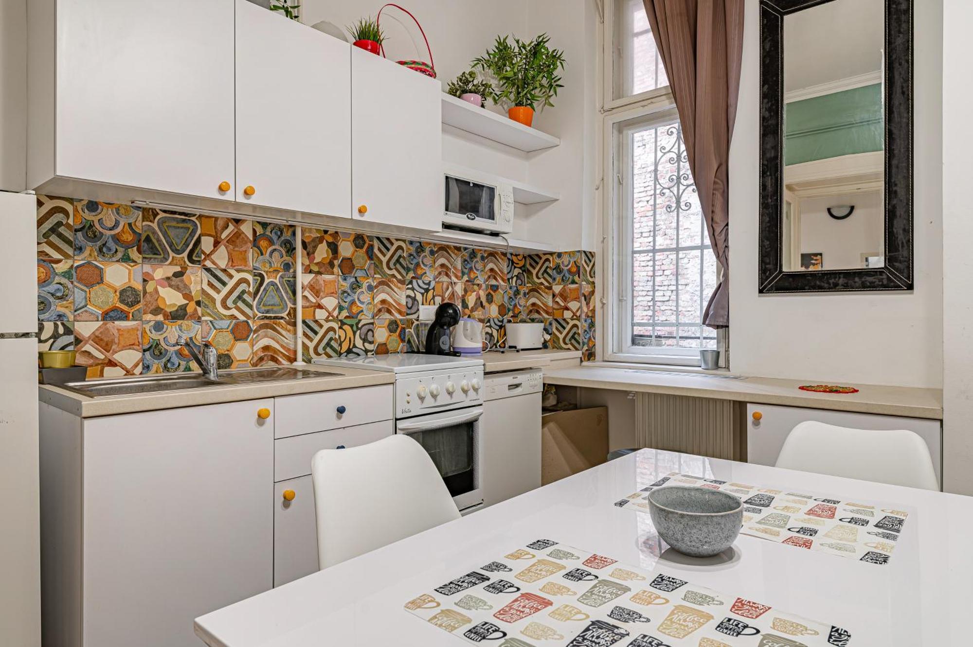 Downtown Rooms Wesselenyi Budapest Eksteriør billede