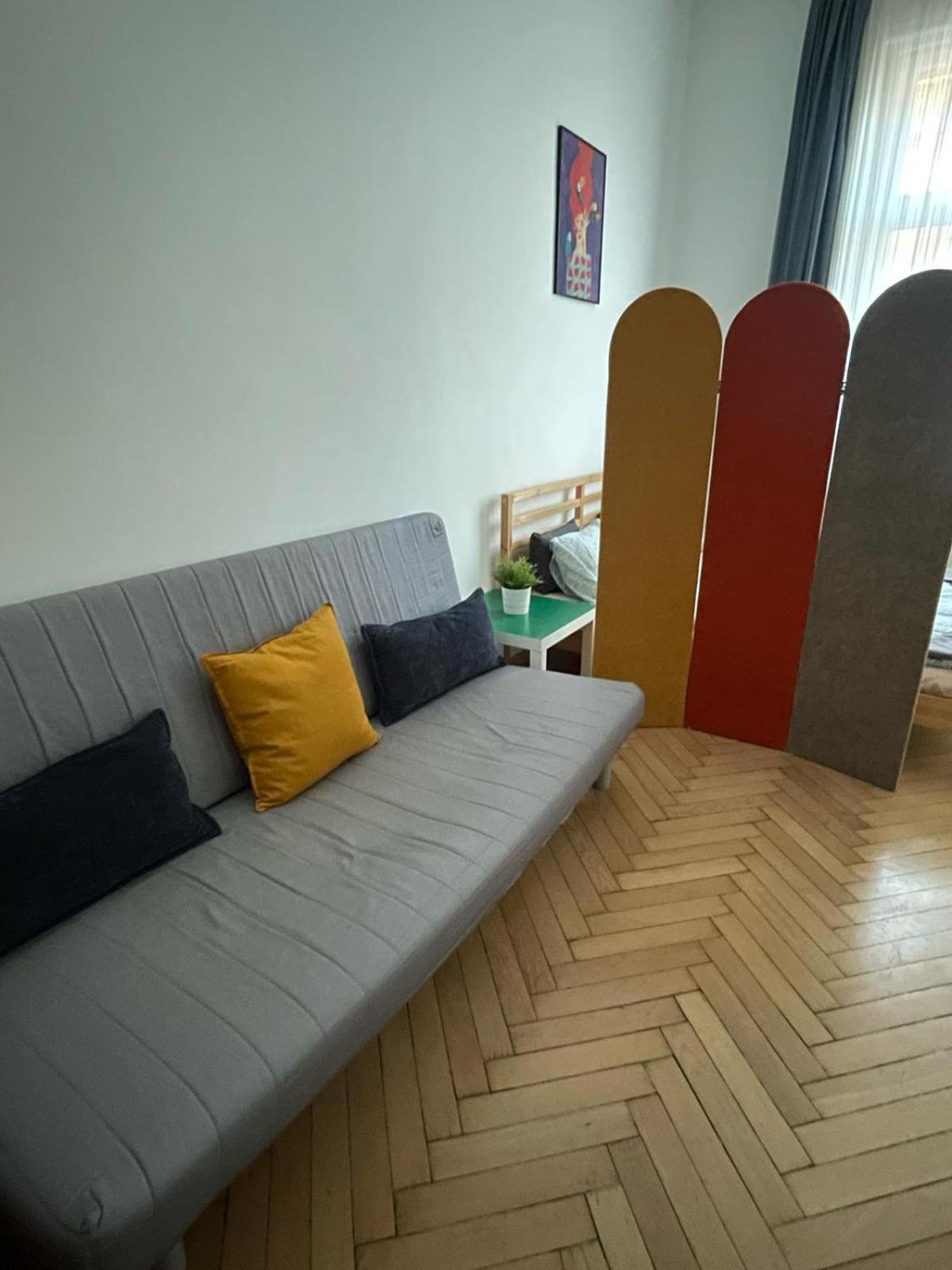 Downtown Rooms Wesselenyi Budapest Eksteriør billede